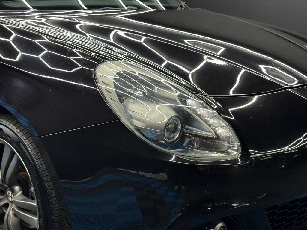 Alfa Romeo Giulietta  Black #37