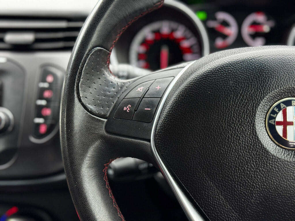 Alfa Romeo Giulietta  Black #20