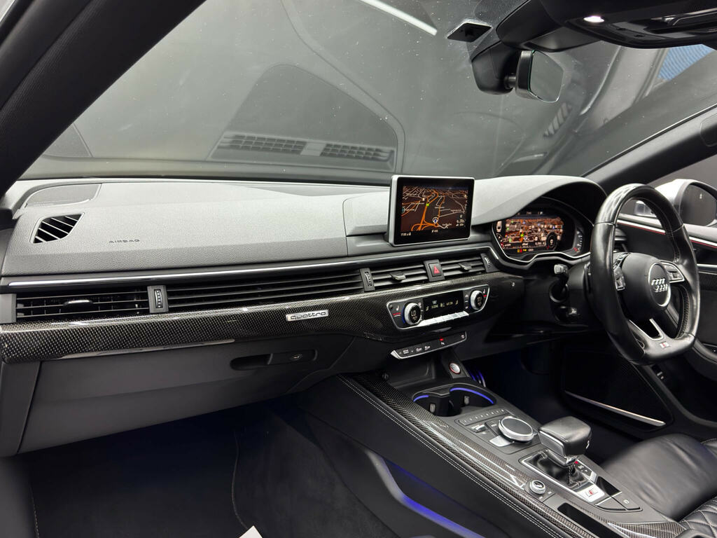 Audi S5 S5 Sportback Tfsi Quattro White #11