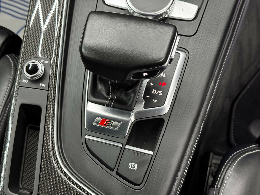 Audi S5 S5 Sportback Tfsi Quattro White #27