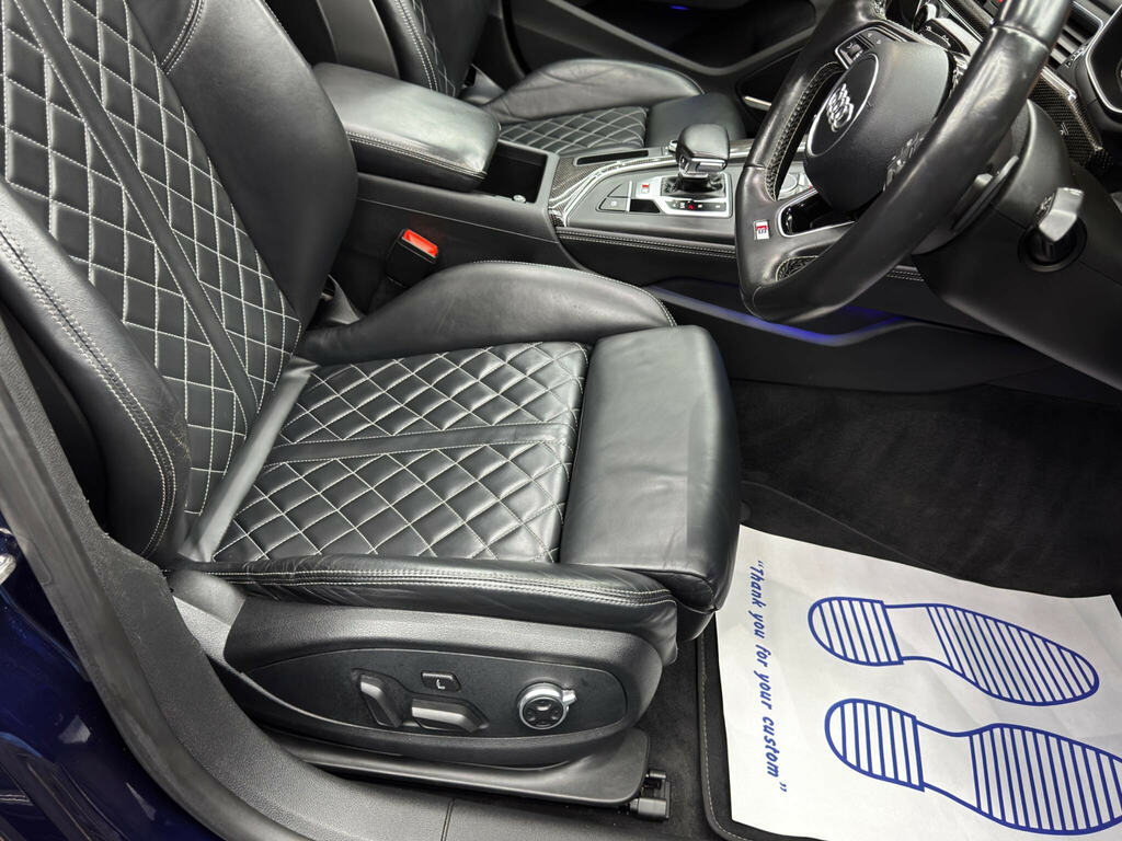 Audi S5 S5 Sportback Tfsi Quattro White #13
