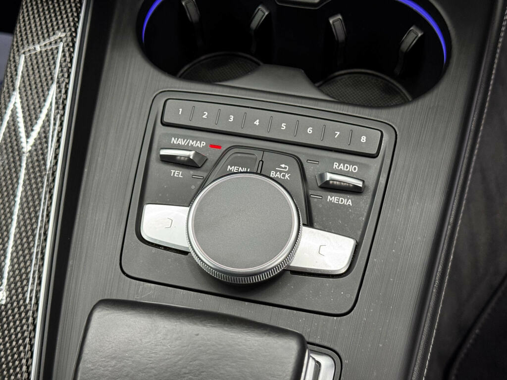 Audi S5 S5 Sportback Tfsi Quattro White #28