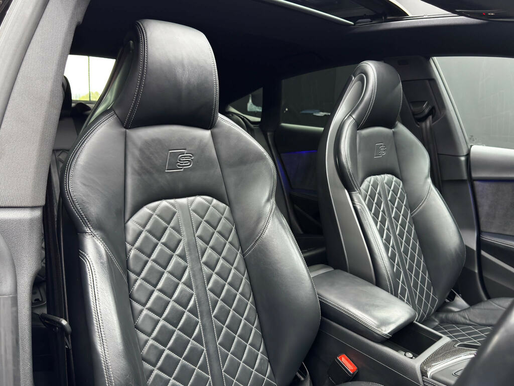 Audi S5 S5 Sportback Tfsi Quattro White #12