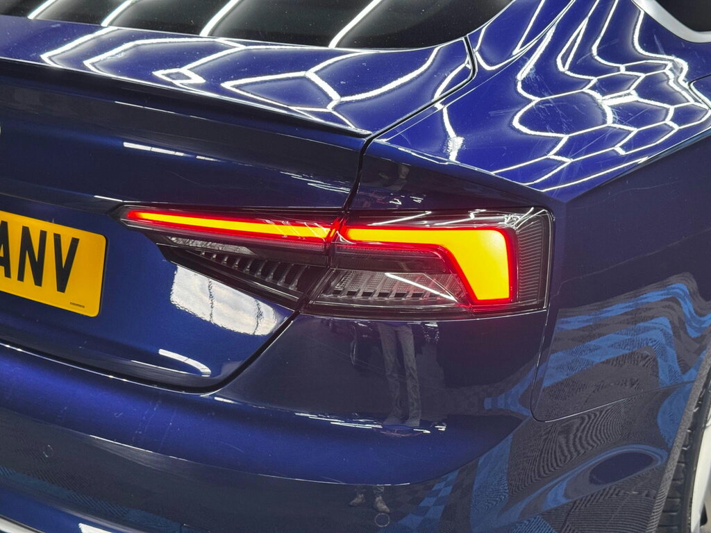 Audi S5 S5 Sportback Tfsi Quattro White #53