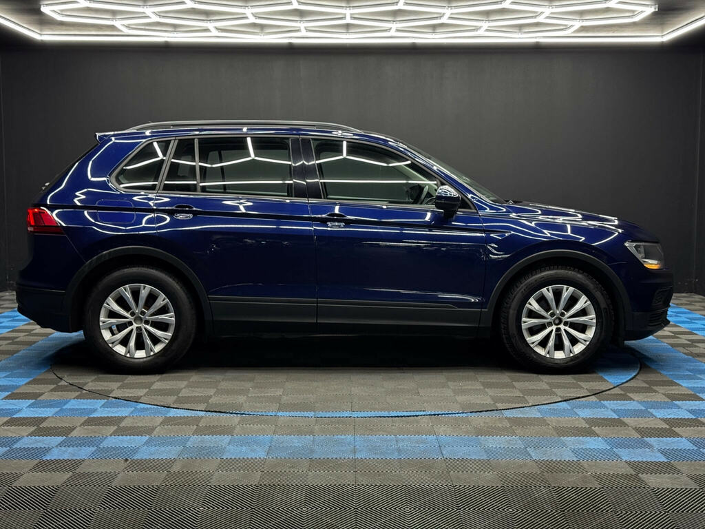 Volkswagen Tiguan 1.5 Tsi Evo S Euro 6 Ss Blue #4