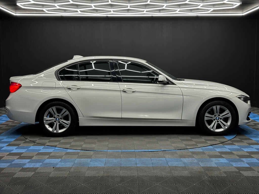 BMW 3 Series 1.5 318I Sport Euro 6 Ss White #4