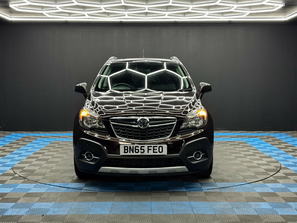 Vauxhall Mokka 1.4I Turbo Se 2Wd Euro 6 Brown #2