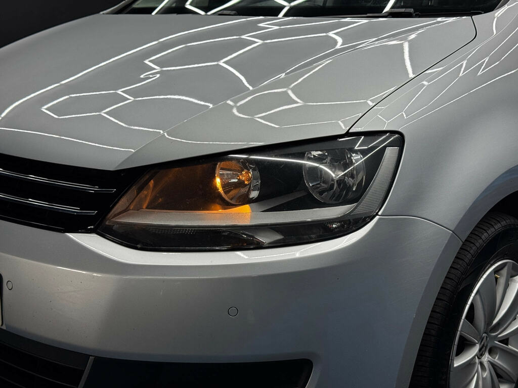 Volkswagen Sharan Se Tdi Black #44