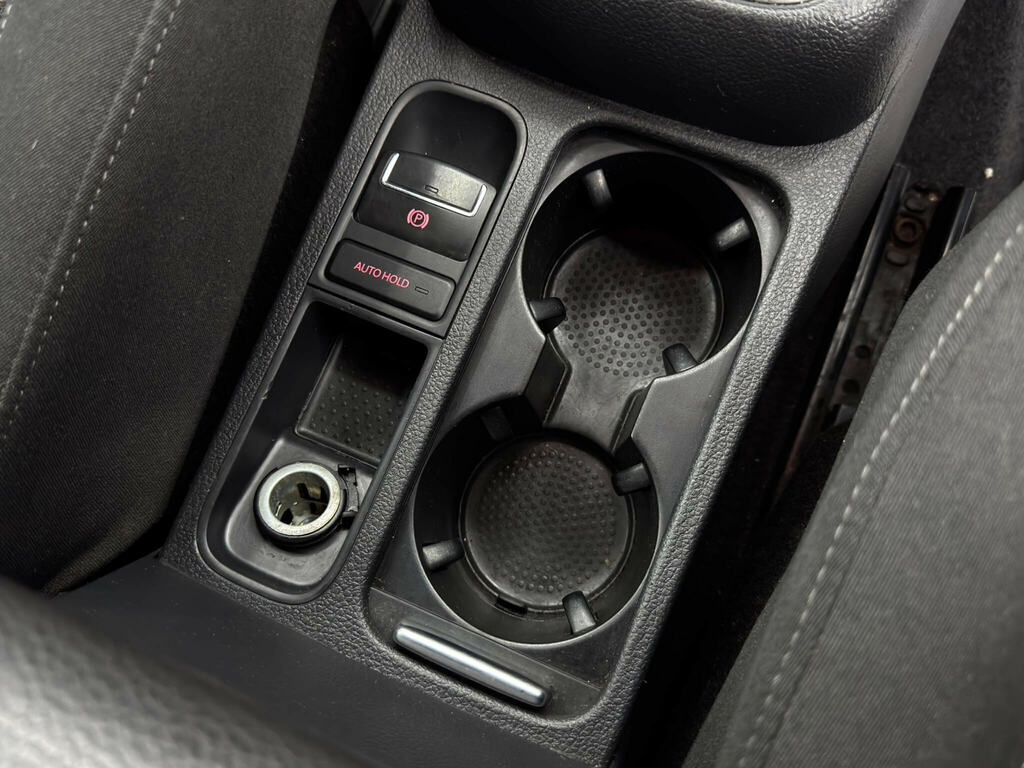 Volkswagen Sharan Se Tdi Black #27