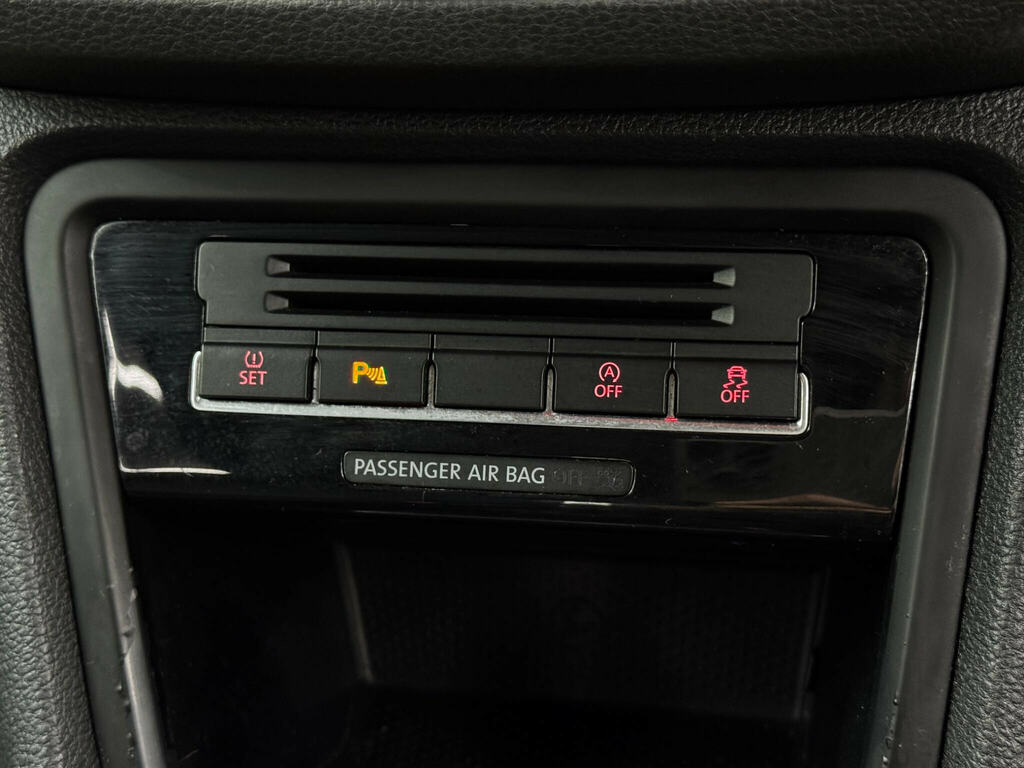 Volkswagen Sharan Se Tdi Black #29