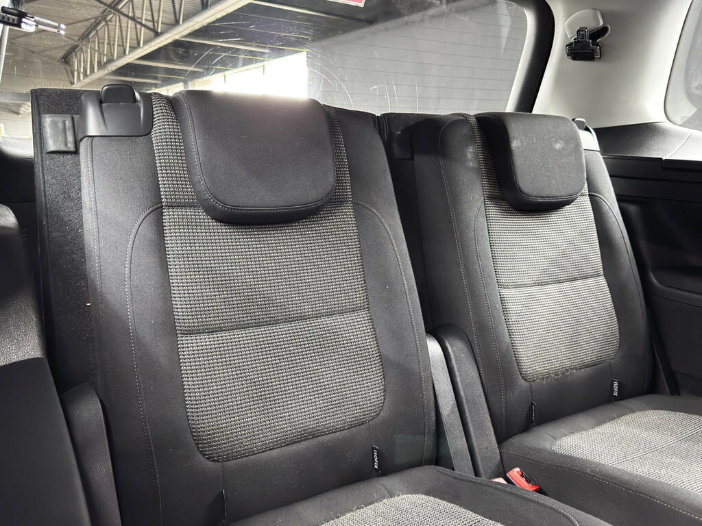 Volkswagen Sharan Se Tdi Black #17