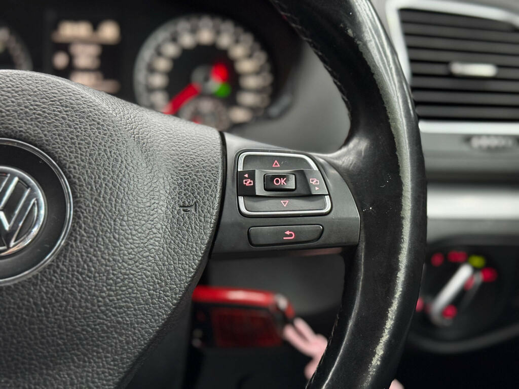 Volkswagen Sharan Se Tdi Black #22