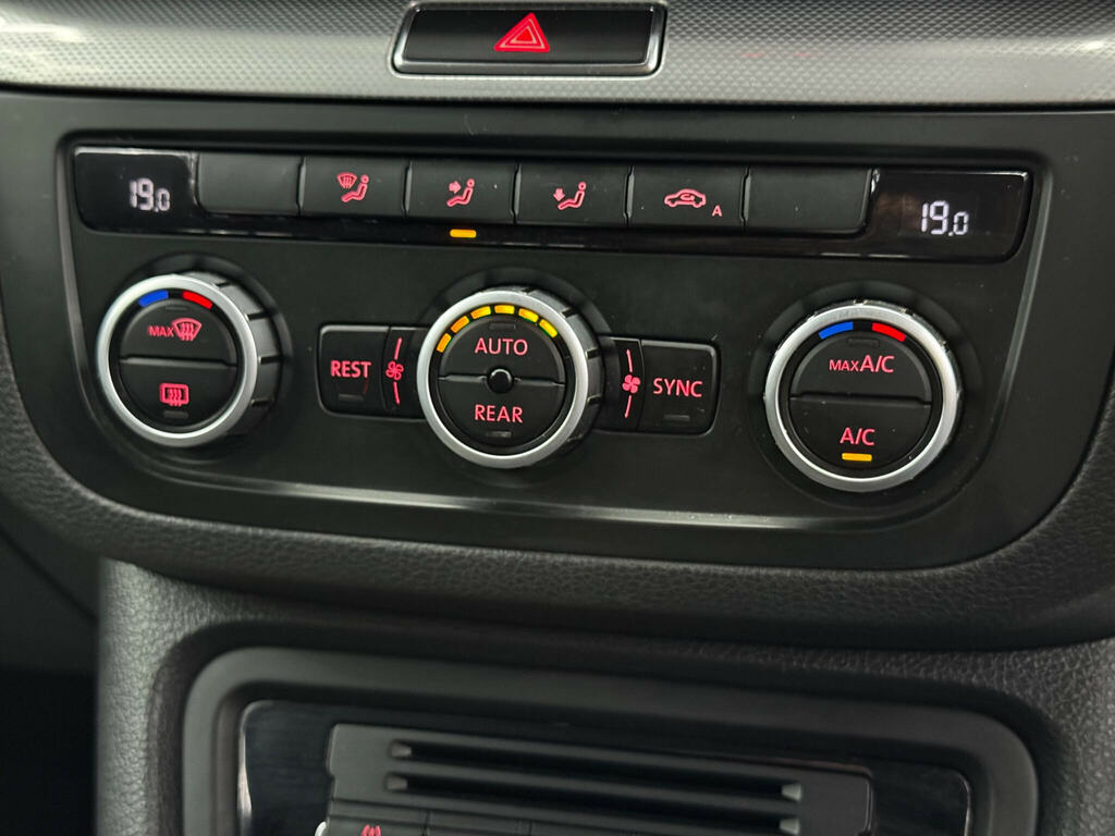 Volkswagen Sharan Se Tdi Black #30