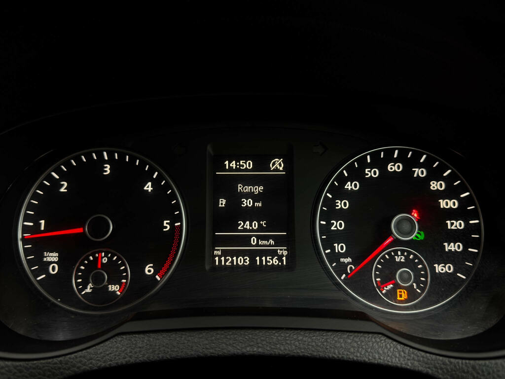 Volkswagen Sharan Se Tdi Black #24