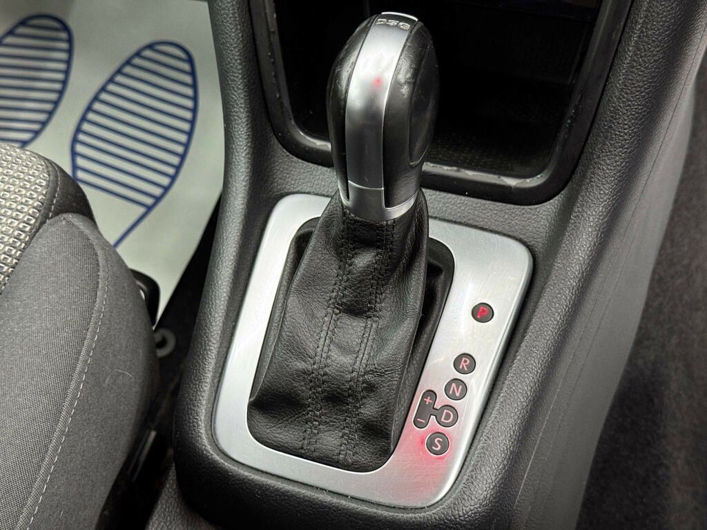 Volkswagen Sharan Se Tdi Black #28