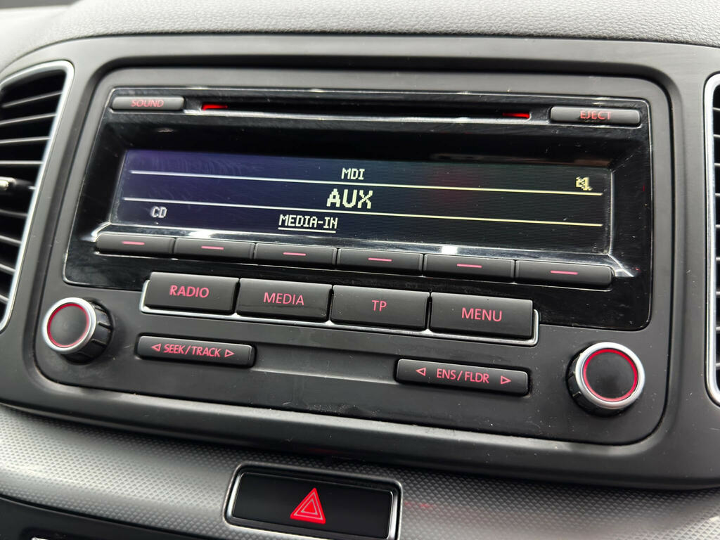 Volkswagen Sharan Se Tdi Black #32