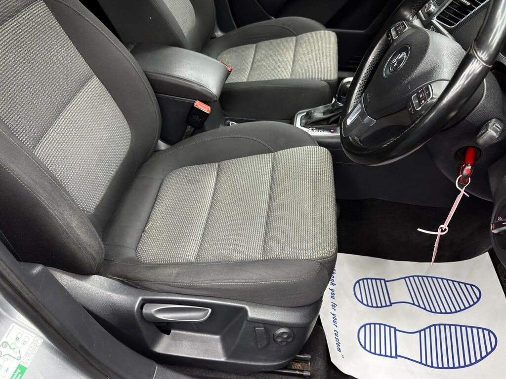 Volkswagen Sharan Se Tdi Black #13