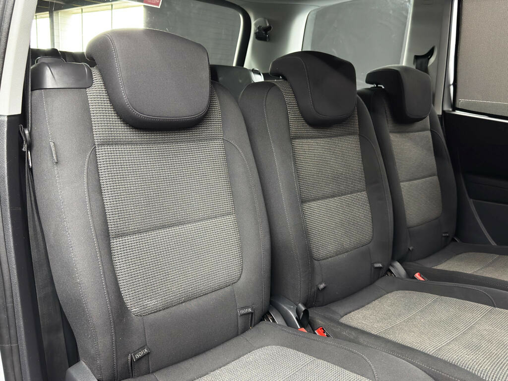 Volkswagen Sharan Se Tdi Black #15