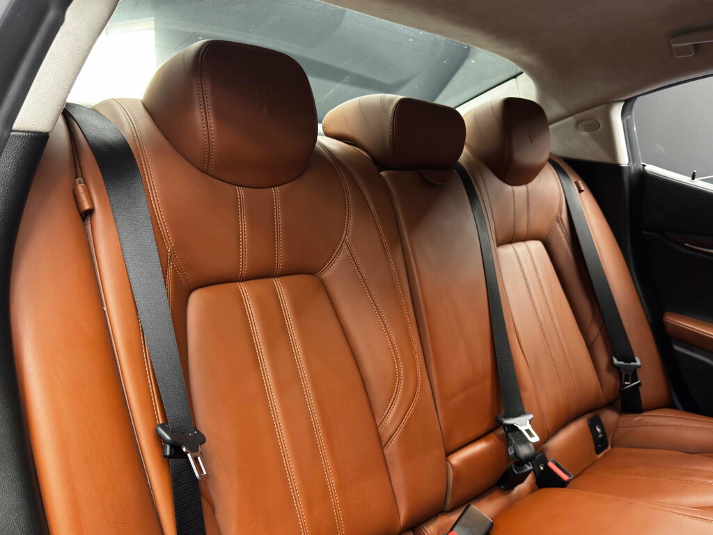 Maserati Ghibli 3.0 V6 Blue #15