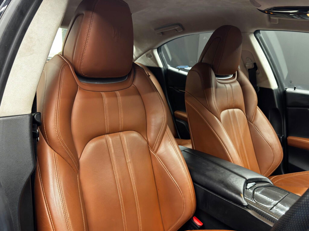 Maserati Ghibli 3.0 V6 Blue #12