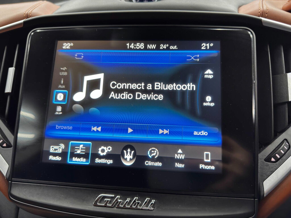 Maserati Ghibli 3.0 V6 Blue #33