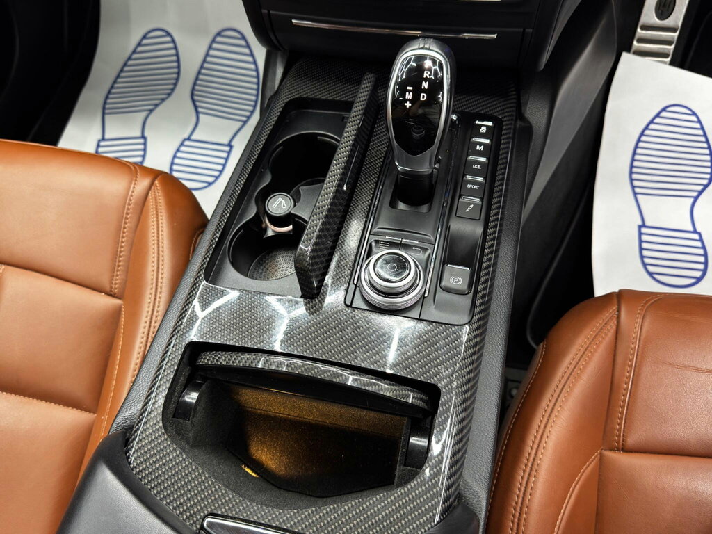 Maserati Ghibli 3.0 V6 Blue #25