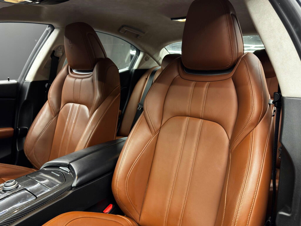 Maserati Ghibli 3.0 V6 Blue #14