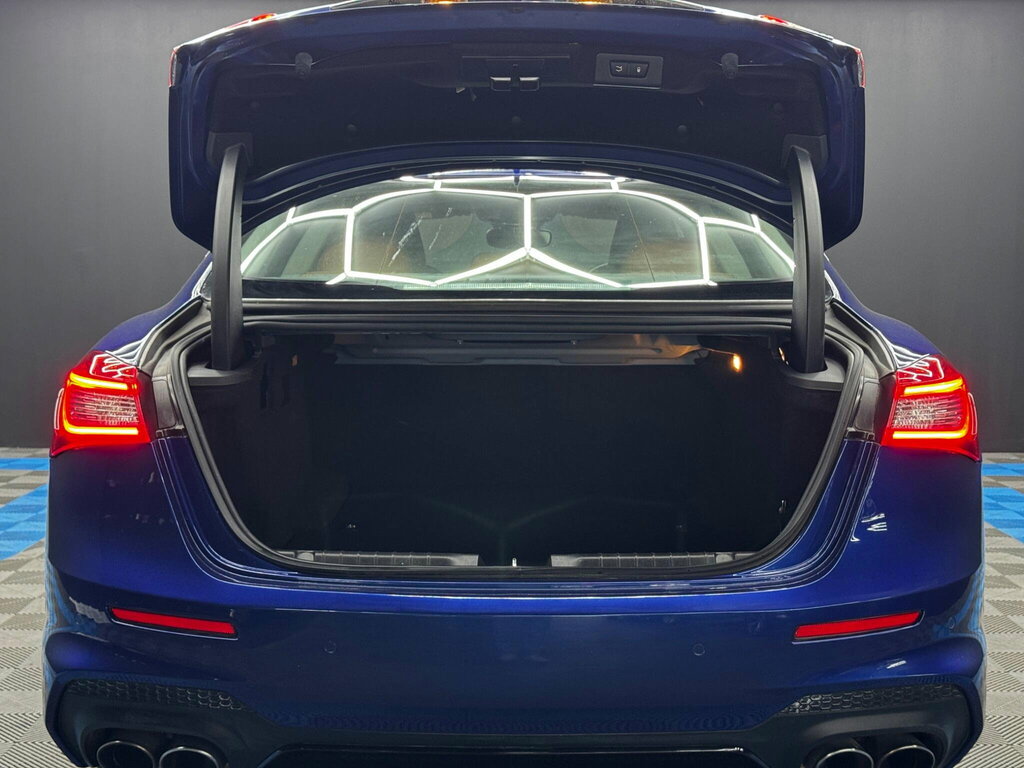 Maserati Ghibli 3.0 V6 Blue #42