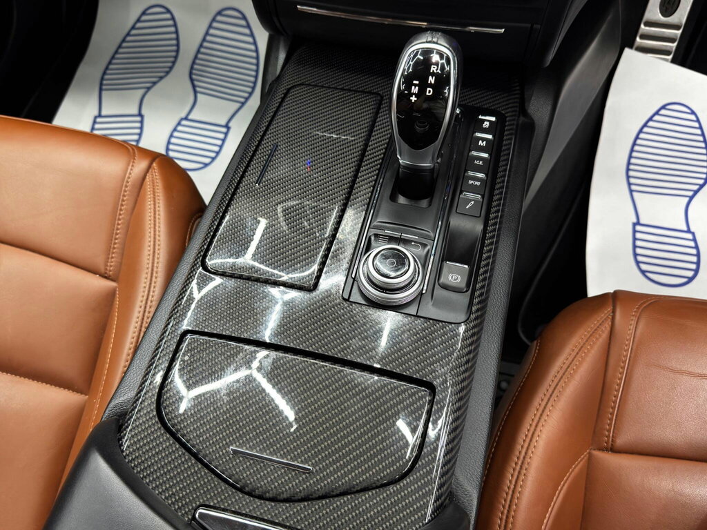 Maserati Ghibli 3.0 V6 Blue #24