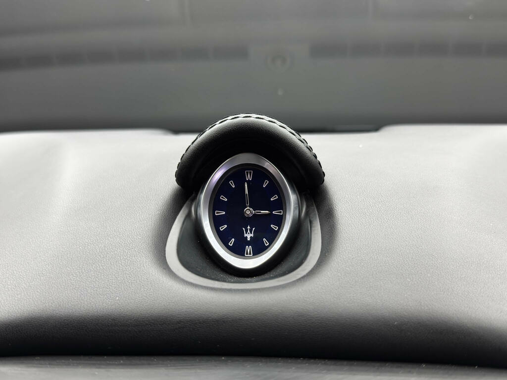 Maserati Ghibli 3.0 V6 Blue #38