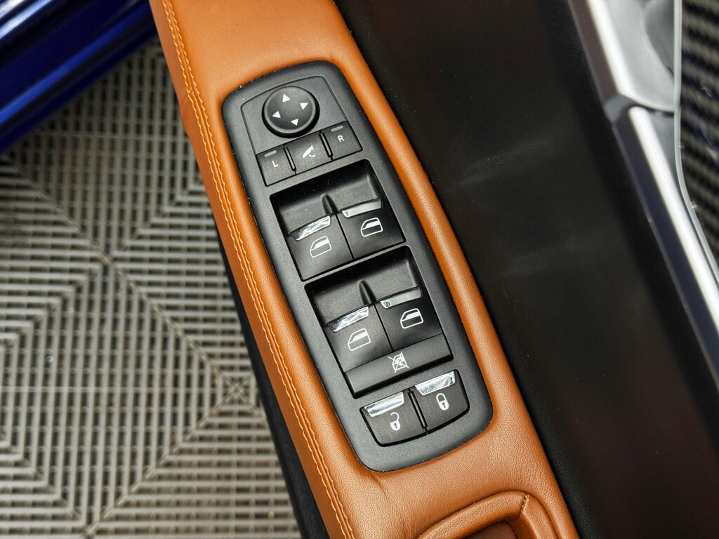 Maserati Ghibli 3.0 V6 Blue #46