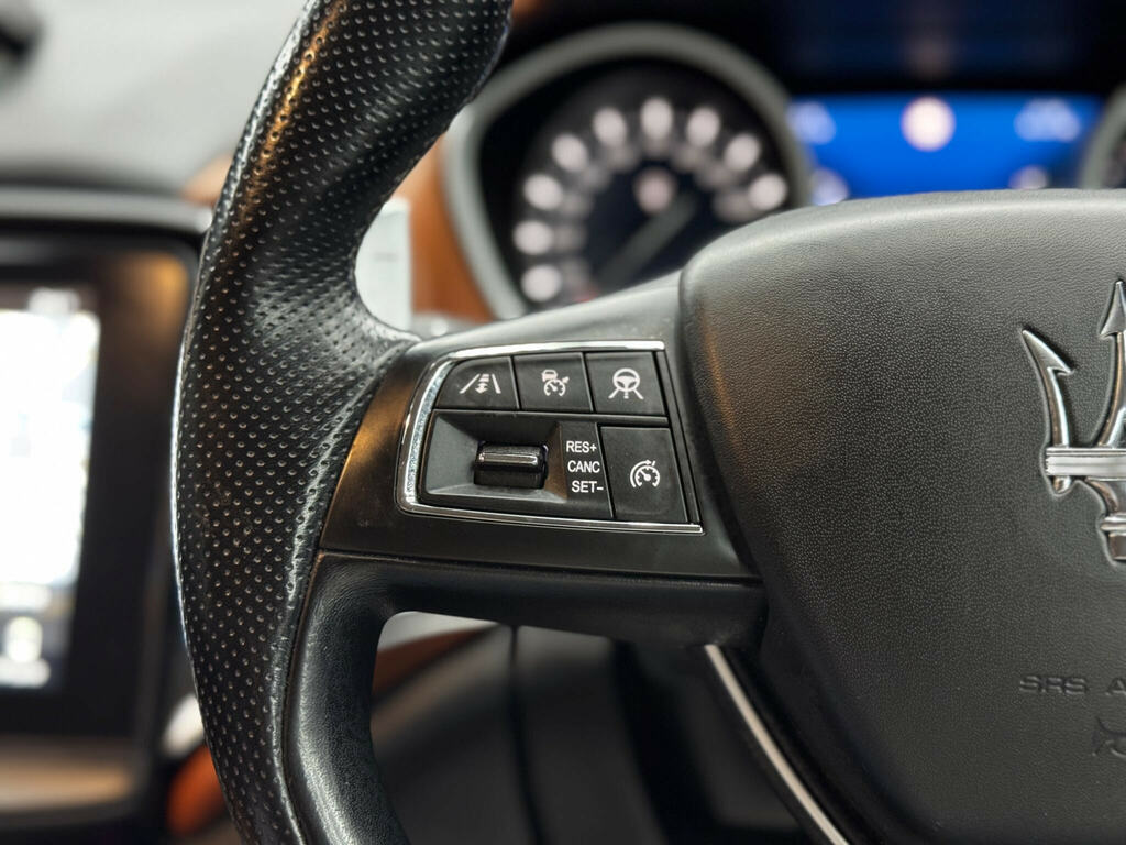 Maserati Ghibli 3.0 V6 Blue #20