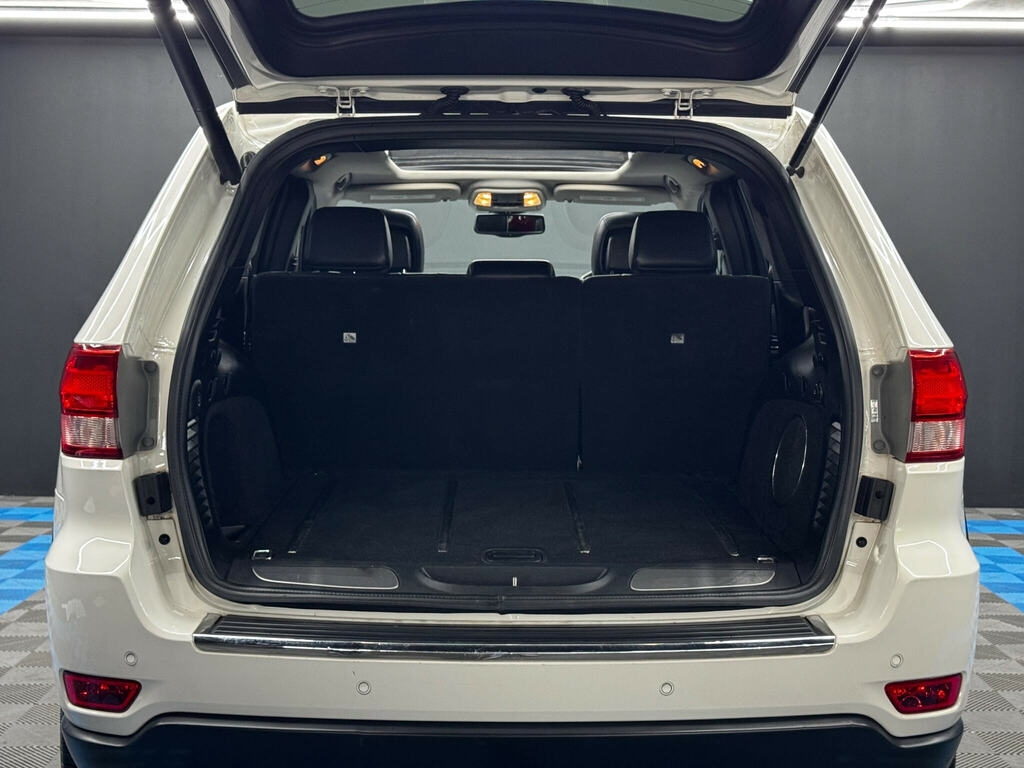 Jeep Grand Cherokee 2012 12 V6 Grey #32