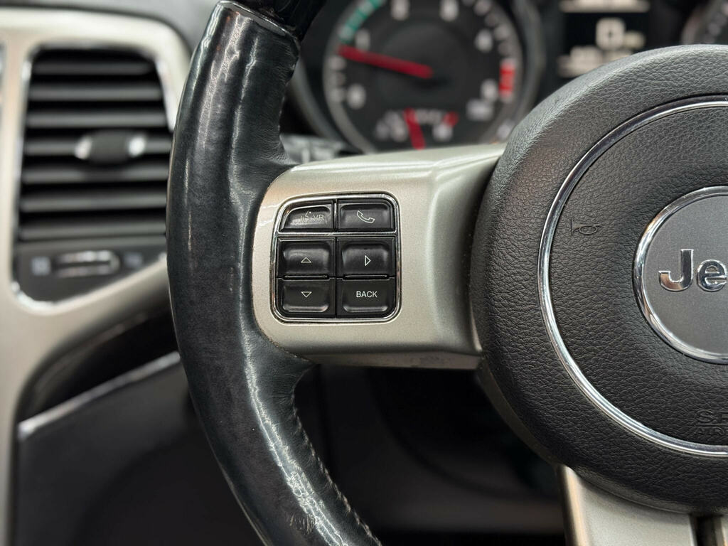 Jeep Grand Cherokee 2012 12 V6 Grey #20