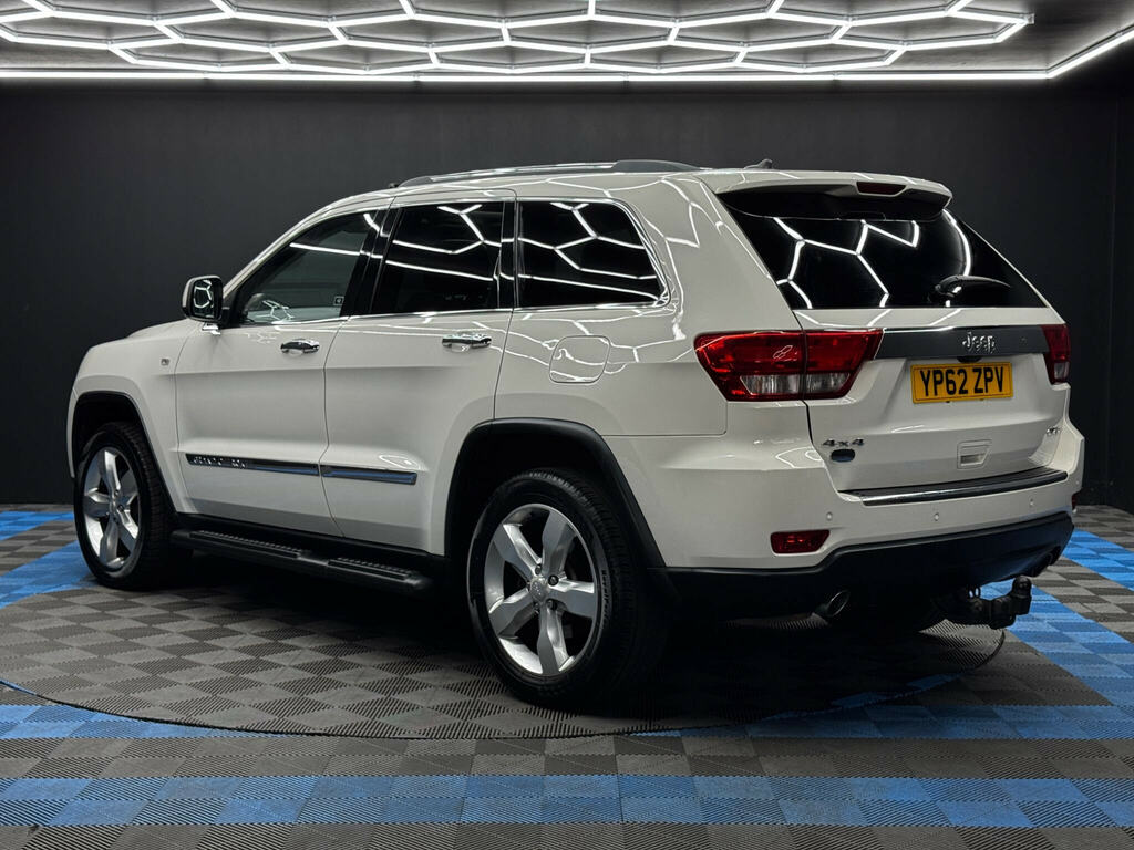 Jeep Grand Cherokee 2012 12 V6 Grey #7