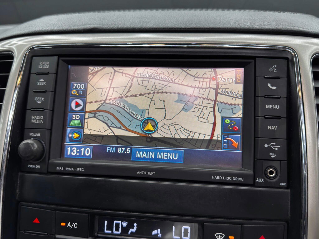Jeep Grand Cherokee 2012 12 V6 Grey #26
