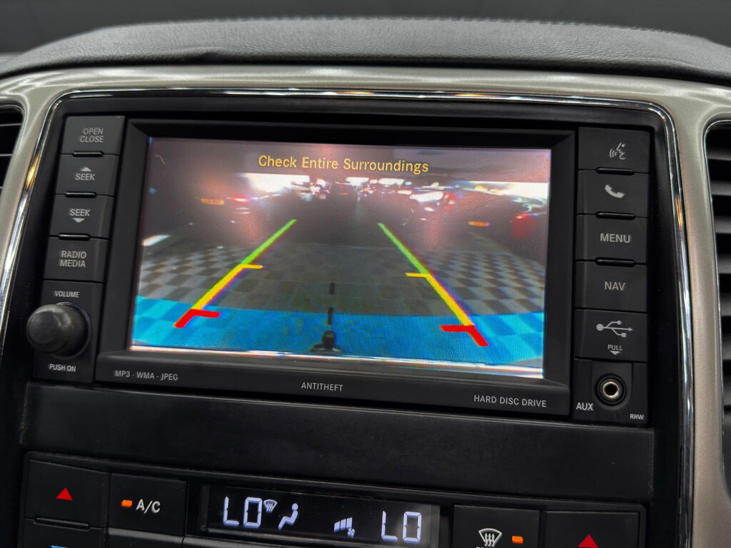 Jeep Grand Cherokee 2012 12 V6 Grey #29