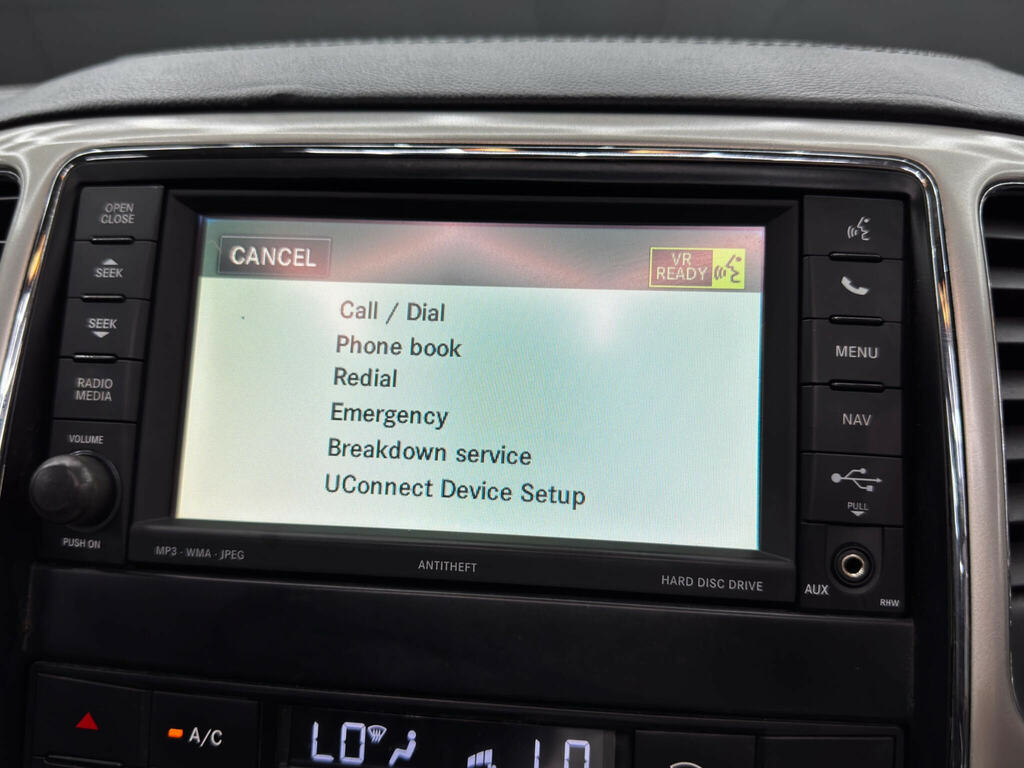 Jeep Grand Cherokee 2012 12 V6 Grey #28