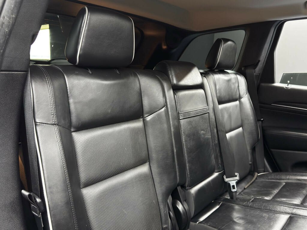 Jeep Grand Cherokee 2012 12 V6 Grey #15