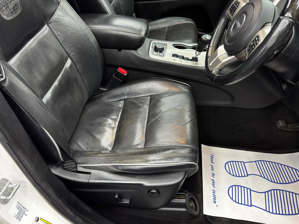 Jeep Grand Cherokee 2012 12 V6 Grey #13