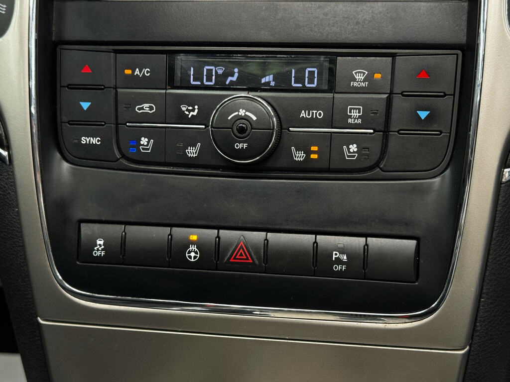 Jeep Grand Cherokee 2012 12 V6 Grey #25