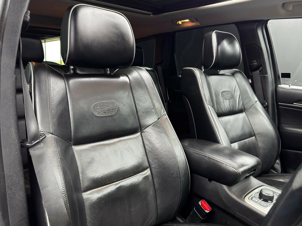 Jeep Grand Cherokee 2012 12 V6 Grey #12