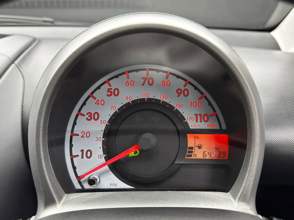 Toyota Aygo 1.0 Vvt-i Blue Multimode Blue #19