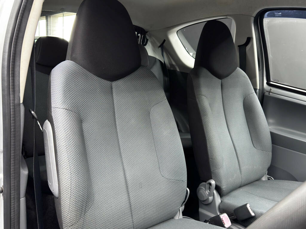 Toyota Aygo 1.0 Vvt-i Blue Multimode Blue #12