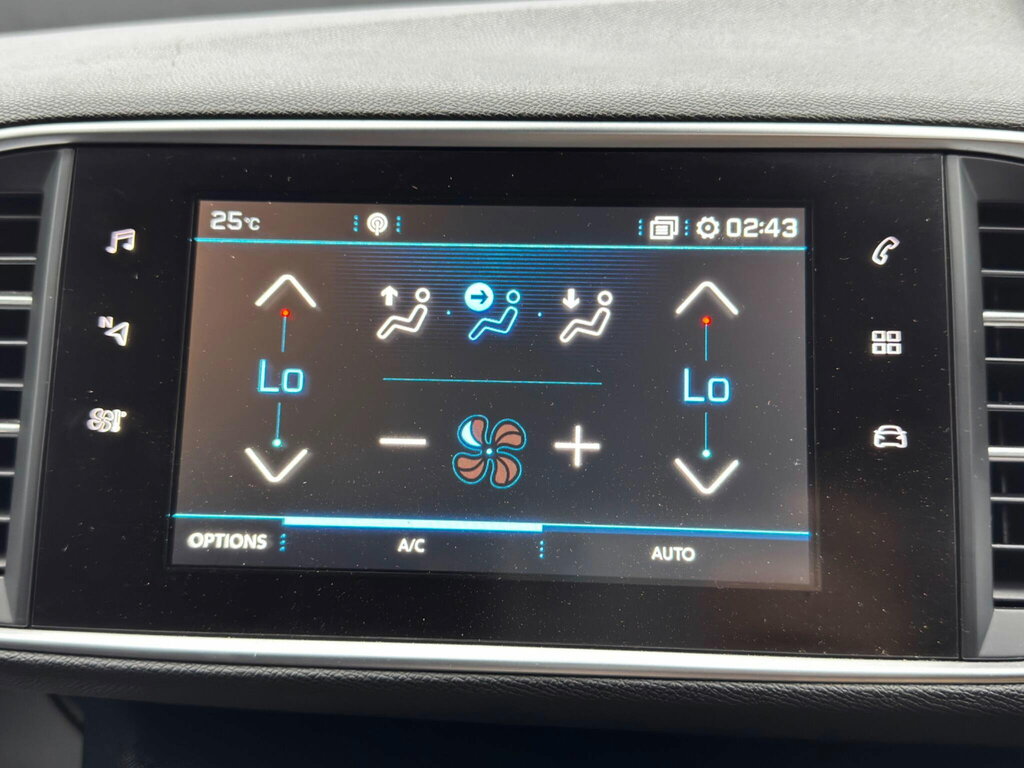 Peugeot 308 Gt Blue #29