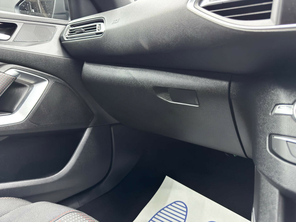 Peugeot 308 Gt Blue #35