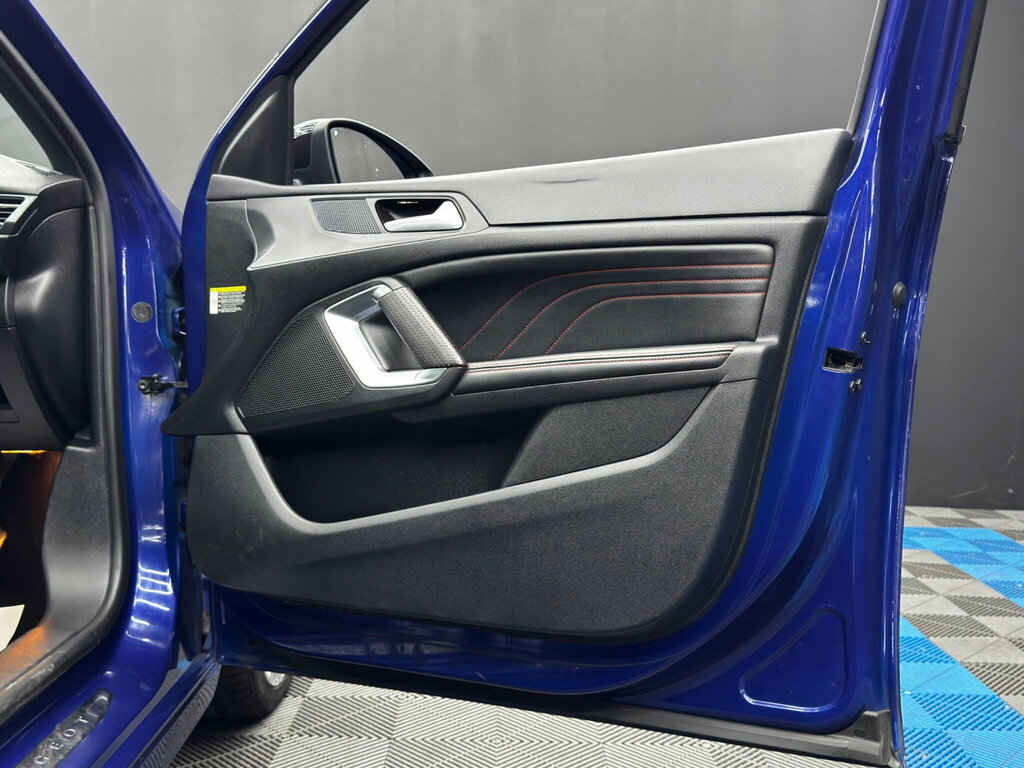 Peugeot 308 Gt Blue #38