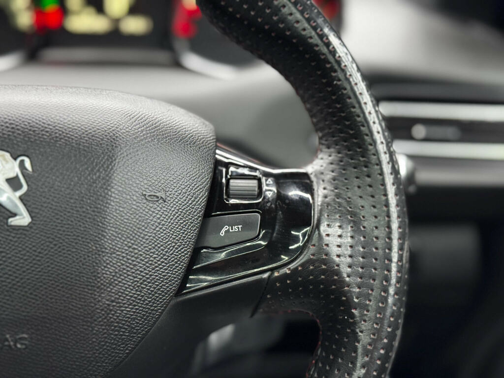 Peugeot 308 Gt Blue #21