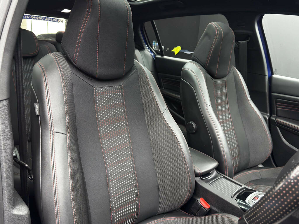 Peugeot 308 Gt Blue #12