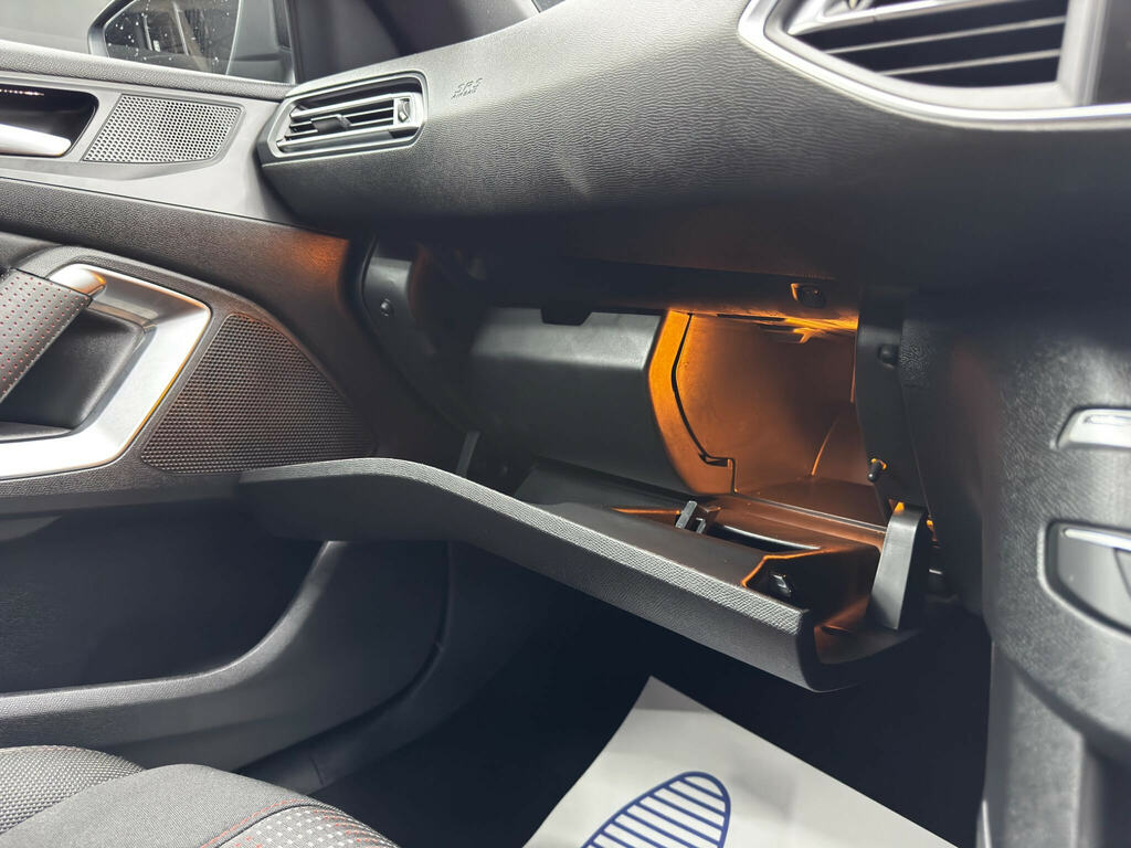 Peugeot 308 Gt Blue #36